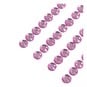 Pink Adhesive Gem Strips 5mm 5 Pack image number 3