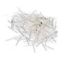 Beads Unlimited Short Headpins 100 Pack image number 1
