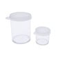 Assorted Paint Storage Cups 14 Pack image number 2