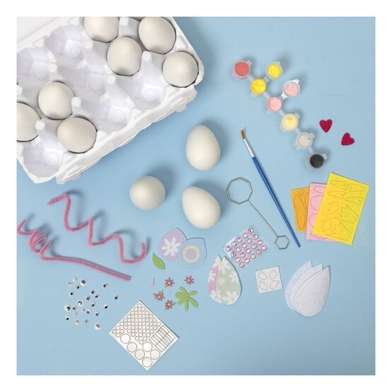 Paint Your Own Egg Kit 12 Pack  image number 2