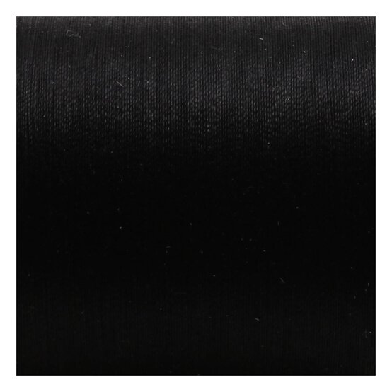 Madeira Black Cotona 50 Quilting Thread 1000m (500) image number 2