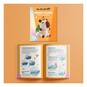 Oh My Craft! Crochet Plushie Adopt Me Capybara Kit image number 2