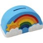 Paint Your Own Rainbow Money Box image number 2