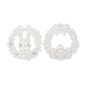 Decorate Your Own Easter Wreath Kit 2 Pack  image number 3