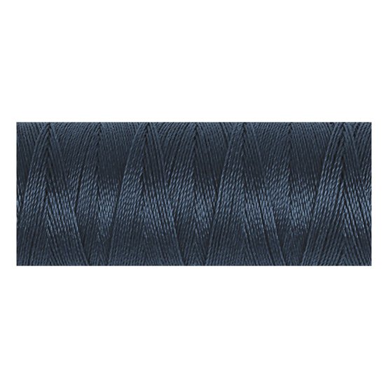 Gutermann Dark Denim Maraflex Stretchy Sewing Thread 150m (339) image number 2