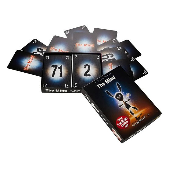 The Mind Board Game  image number 2