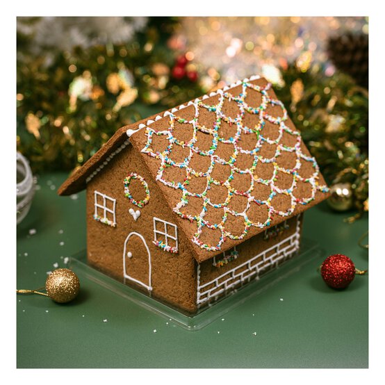 PME Christmas Ready-to-Build Gingerbread House Kit image number 2