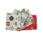 Holly and Hounds Fat Quarters 5 Pack image number 1
