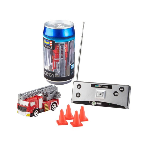 Revell Mini RC Fire Truck image number 1