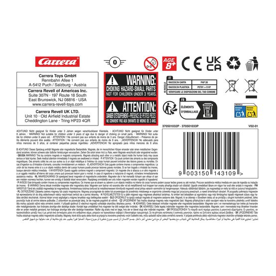 Carrera RC Super Mario Flying Cape Mario image number 5