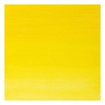 Winsor and Newton Artists Oil Colour Winsor Lemon 37ml