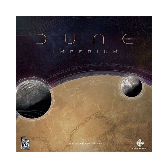 Dune Imperium image number 1