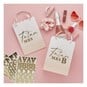 Pink and Gold Future Mrs Party Bags 4 Pack image number 2