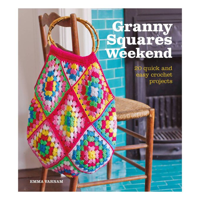 Granny Squares Weekend image number 1
