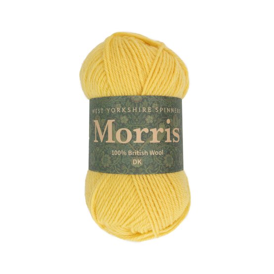 West Yorkshire Spinners Daffodil Morris DK 50g image number 1
