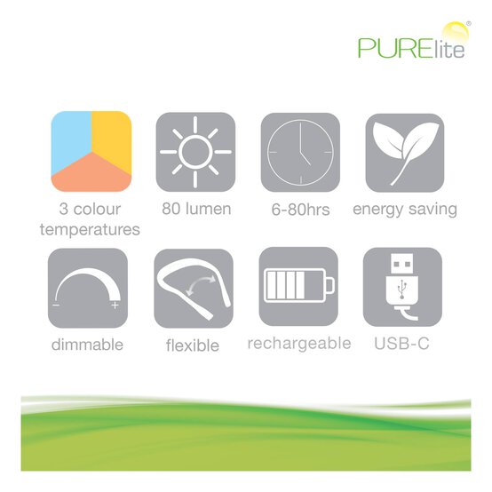 Rechargeable Neck Light image number 3