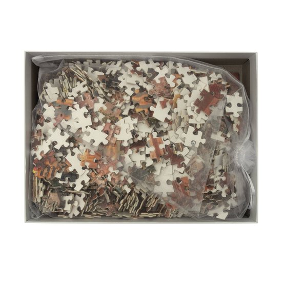 Sunset in Venice Jigsaw Puzzle 1000 Pieces image number 4