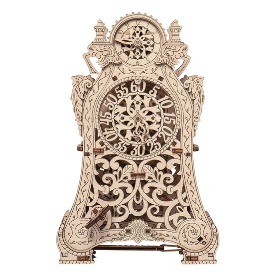 Revell Tiny Adventures Magic Clock Wooden Model Kit image number 3