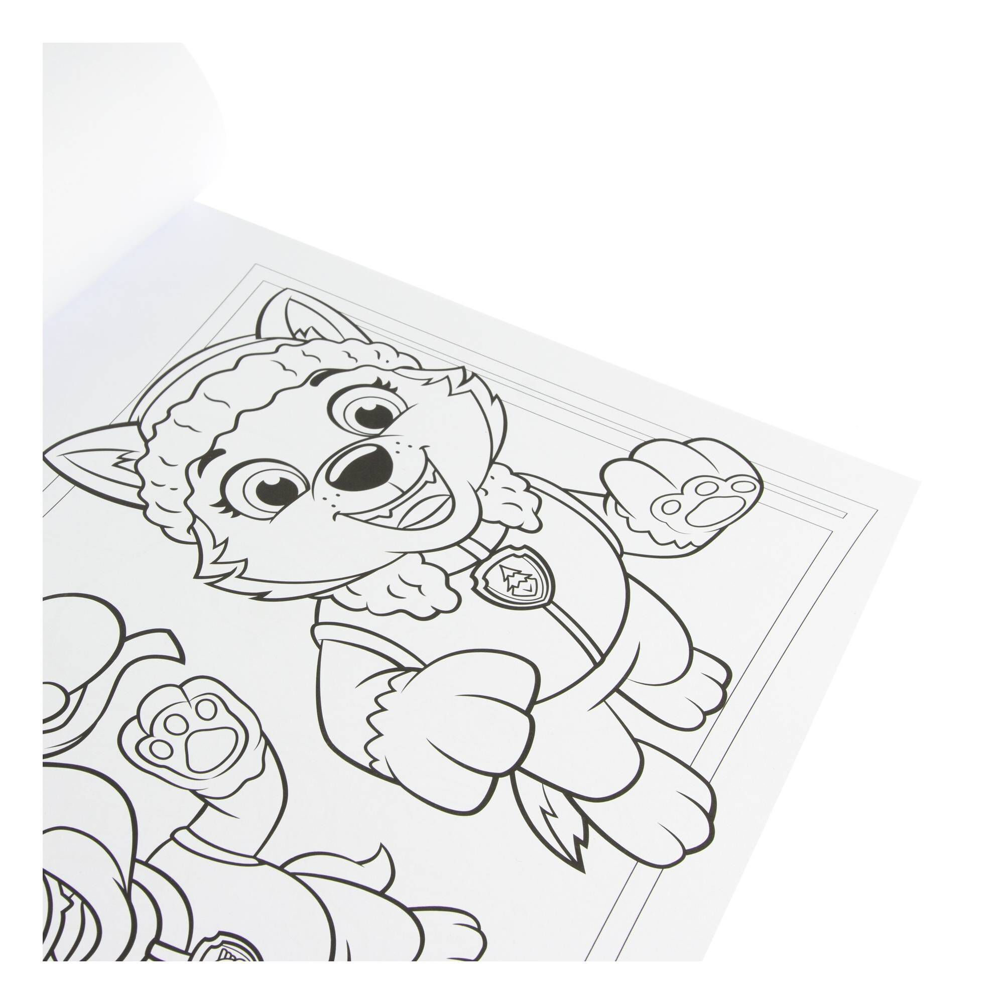 Paw Patrol Art Pad Hobbycraft