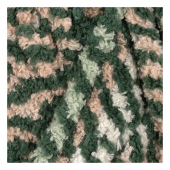 Knitcraft Dark Green Beach Blanket Babbie 100g 