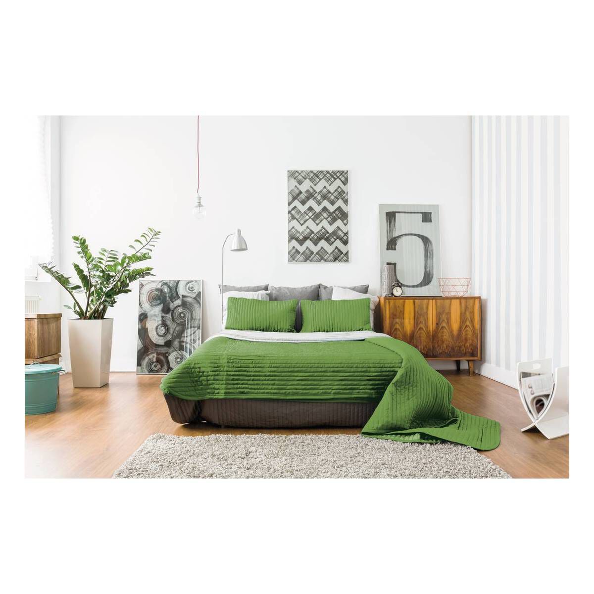 Dylon Tropical Green Hand Wash Fabric Dye 50g Hobbycraft