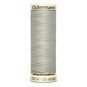 Gutermann Grey Sew All Thread 100m (633) image number 1