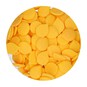 Funcakes Yellow Deco Melts 250g image number 2