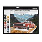 Classic Car Paint by Numbers image number 1