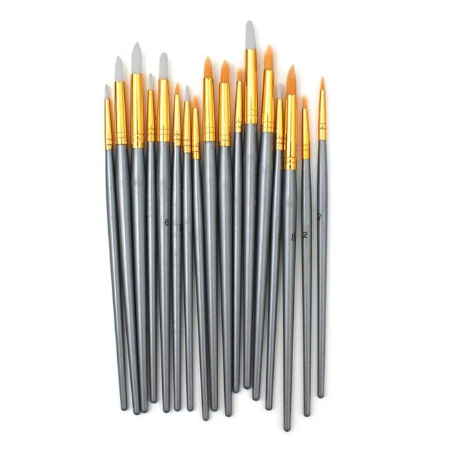 All Purpose Brushes 50 Pack