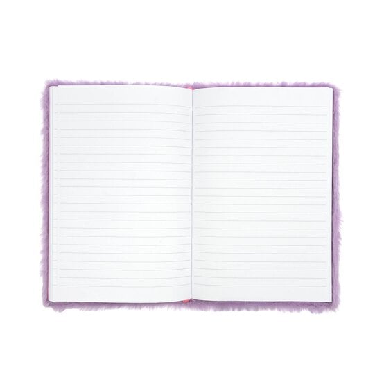 Furry Macarons Notebook A5 image number 3