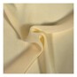 Lemon Pearl Chiffon Fabric by the Metre image number 1