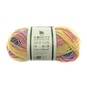 Women's Institute Bright Multi Soft and Cuddly DK Yarn 50g image number 1