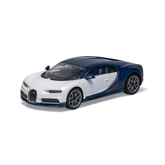 Airfix Quickbuild Bugatti Chiron Model Kit image number 3