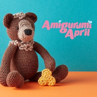 How to Crochet Boris the Bear