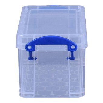 Really Useful Clear Box 2.1 Litres image number 2