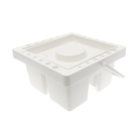 White Brush Basin image number 2