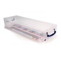 Really Useful Clear Wrapping Paper Box 22 Litres image number 2
