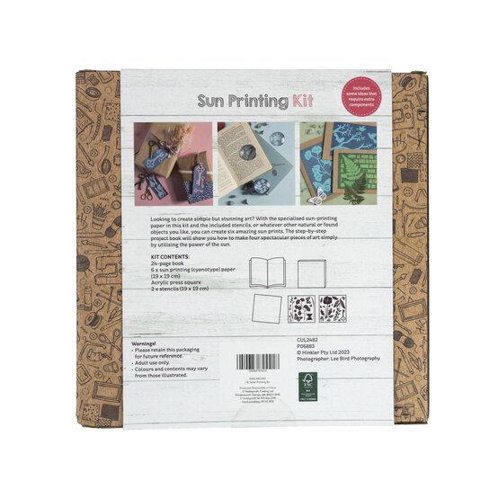 Sun Printing Kit image number 10