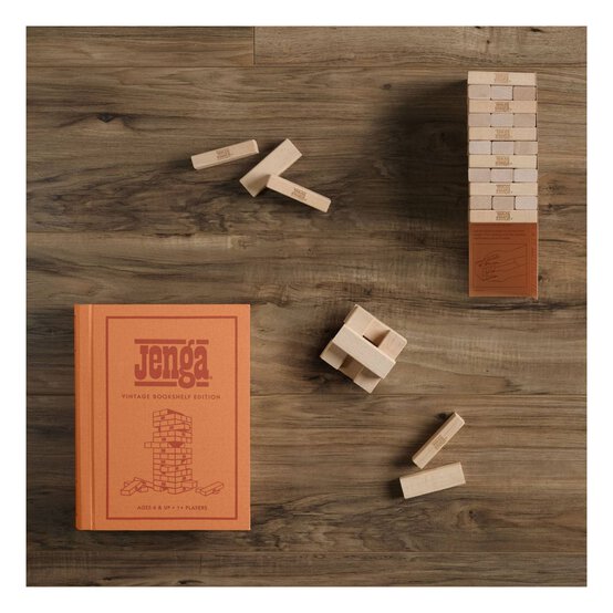 Bookshelf Jenga image number 4