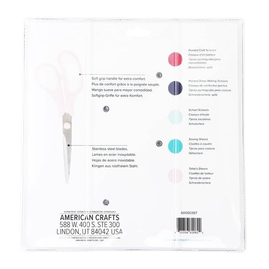 We R Makers Scissors Set 5 Pack image number 3