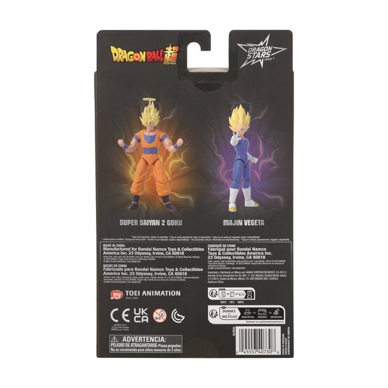 Dragon Ball Saiyan 2 Goku image number 5