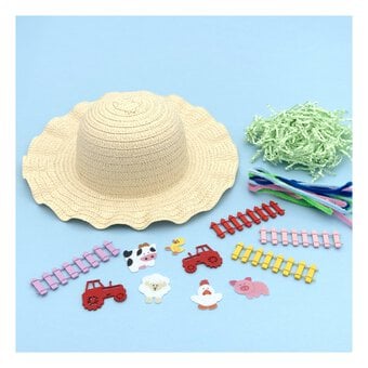 Farmyard Bonnet Making Bundle