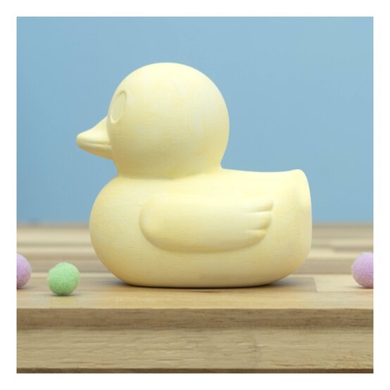 Ceramic Duck 7cm  image number 2