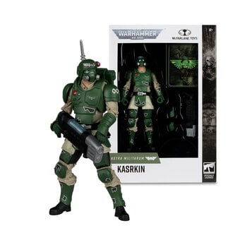 Assorted Warhammer 40,000 Figure