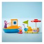 LEGO DUPLO Peppa Pig Boat Trip image number 2