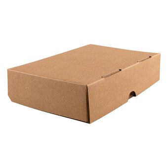 Seawhite Cardboard Storage Box A5