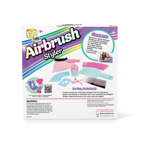 FabLab Airbrush Styler image number 6