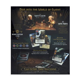 Gwent: The Legendary Card Game