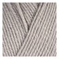 Knitcraft Light Grey Merino Muse DK 100g  image number 2