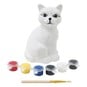 Paint Your Own Cat Money Box image number 1